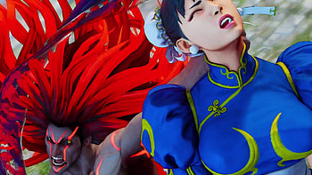 [PS4] Street Fighter 5: Chun-Li (-HORDE) vs Necalli (TKNinja)ã ã - YouTube HD wallpaper